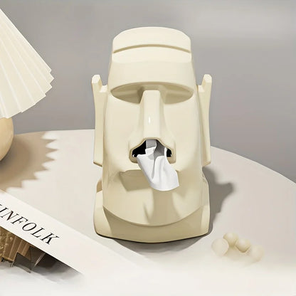 Orivelle Tiki Tissue Box