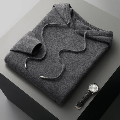 Halden Merino Hoodie