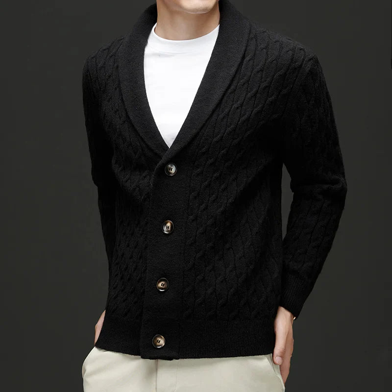 Ashford Luxe Wool Sweater