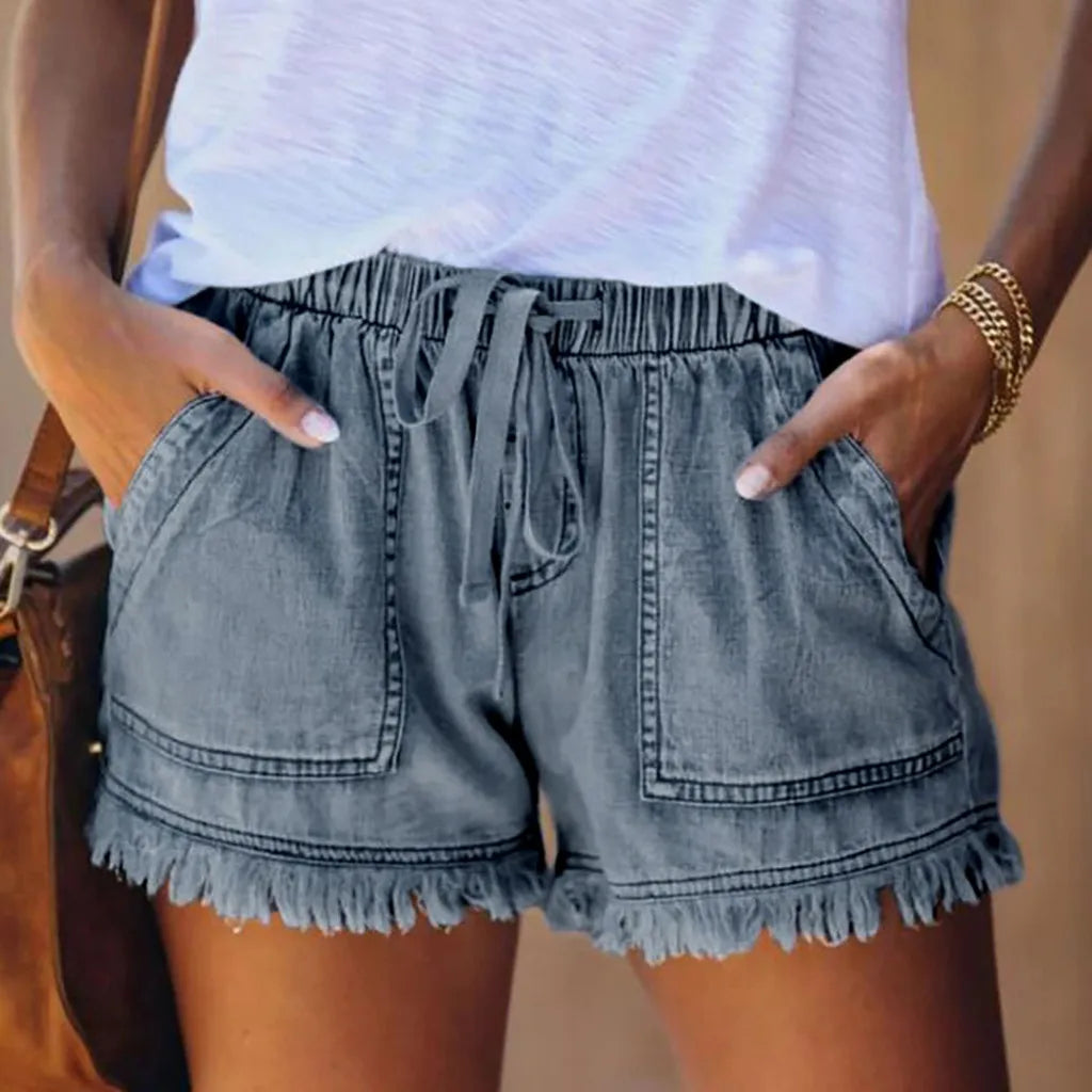 Laguna Denim Shorts