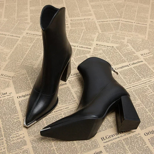 Verona Chelsea Boots