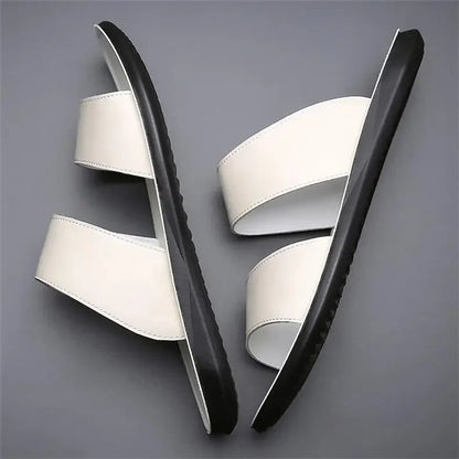 Velaro Leather Sandals