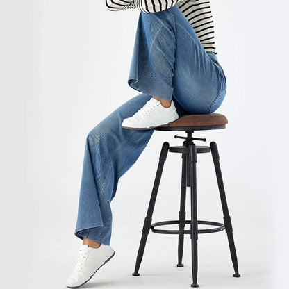 Solvi Relaxed Flare Pants