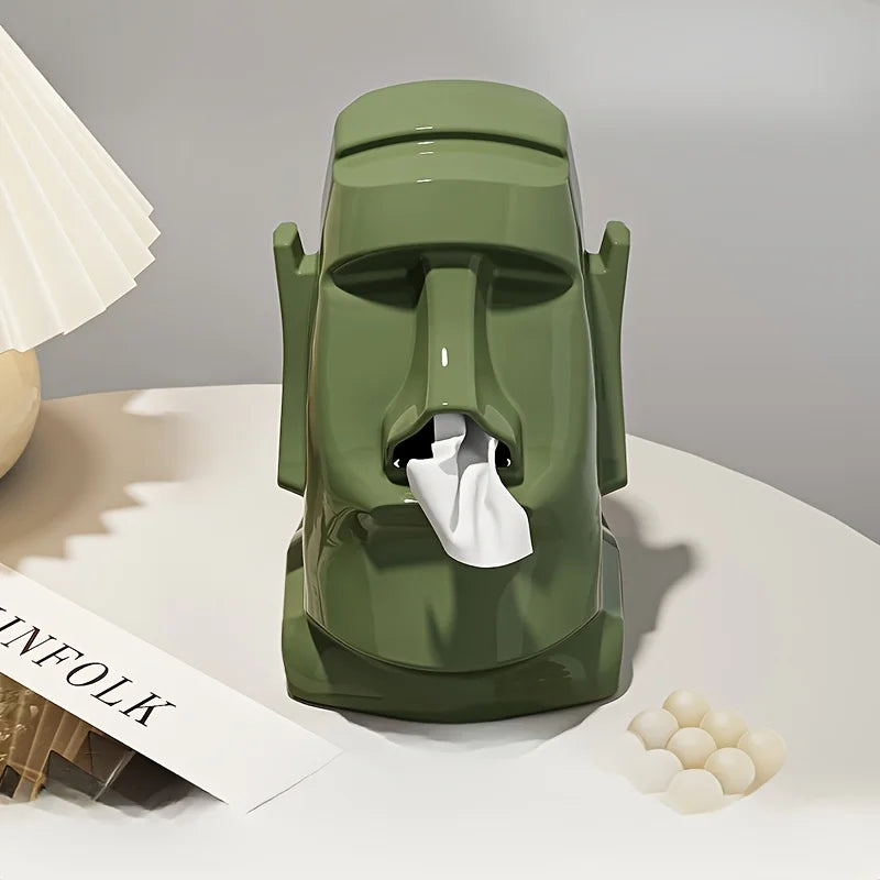 Orivelle Tiki Tissue Box