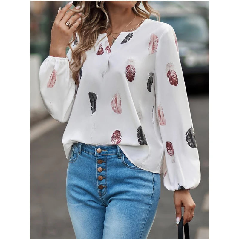 The Elvia Blouse