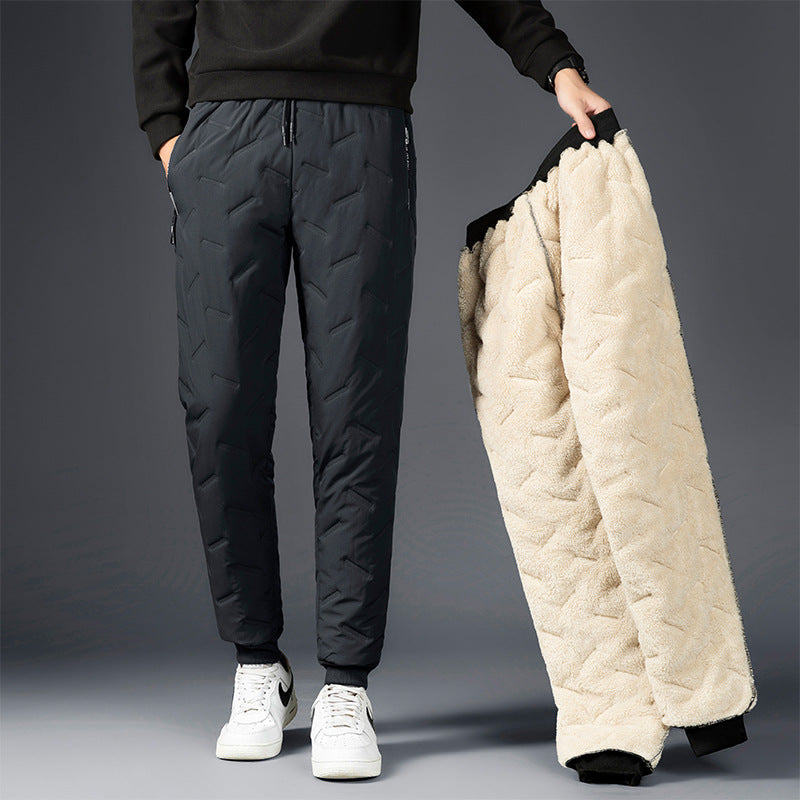 Indigo Fog Fleece Pants