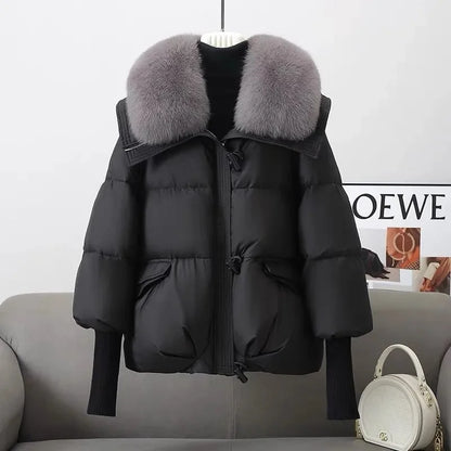 Verona Puffer Jacket