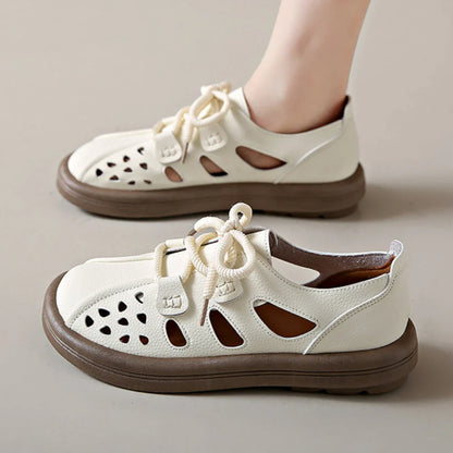 Harbor Leather Shoes