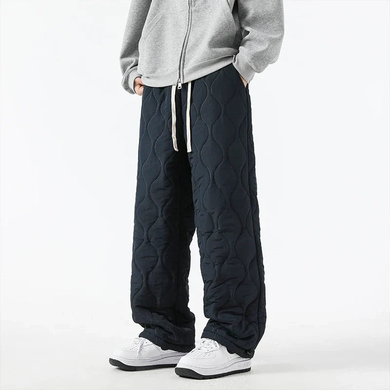 CLOUD QUILTED PANTS!