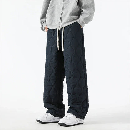CLOUD QUILTED PANTS!