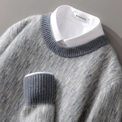 Winslow Cashmere Pullover