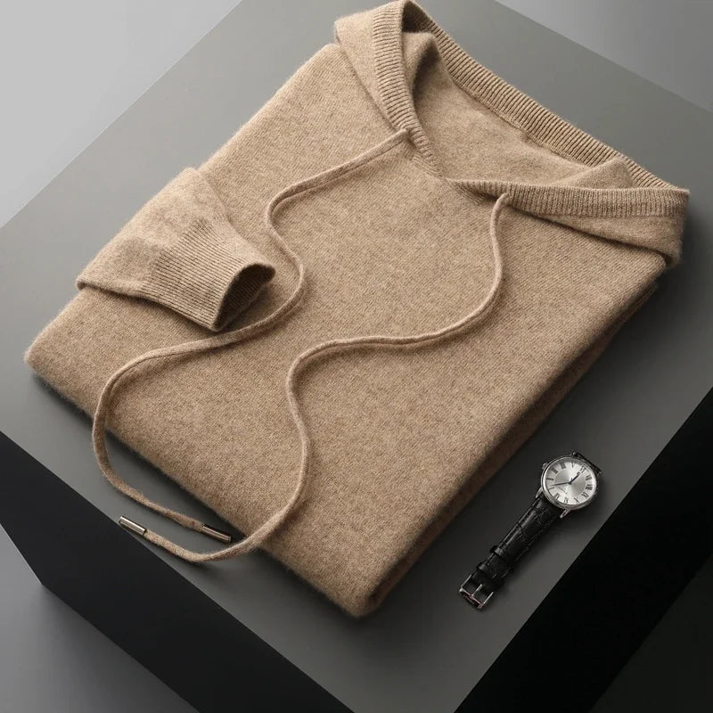 Halden Merino Hoodie