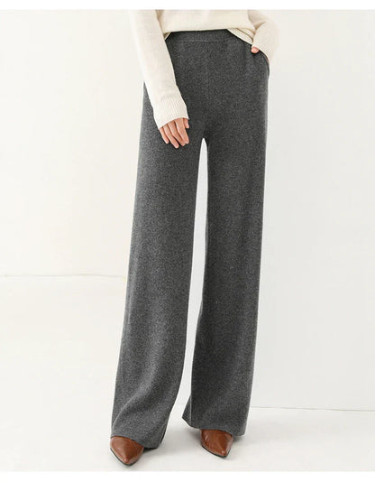 Victoria Wool Pants