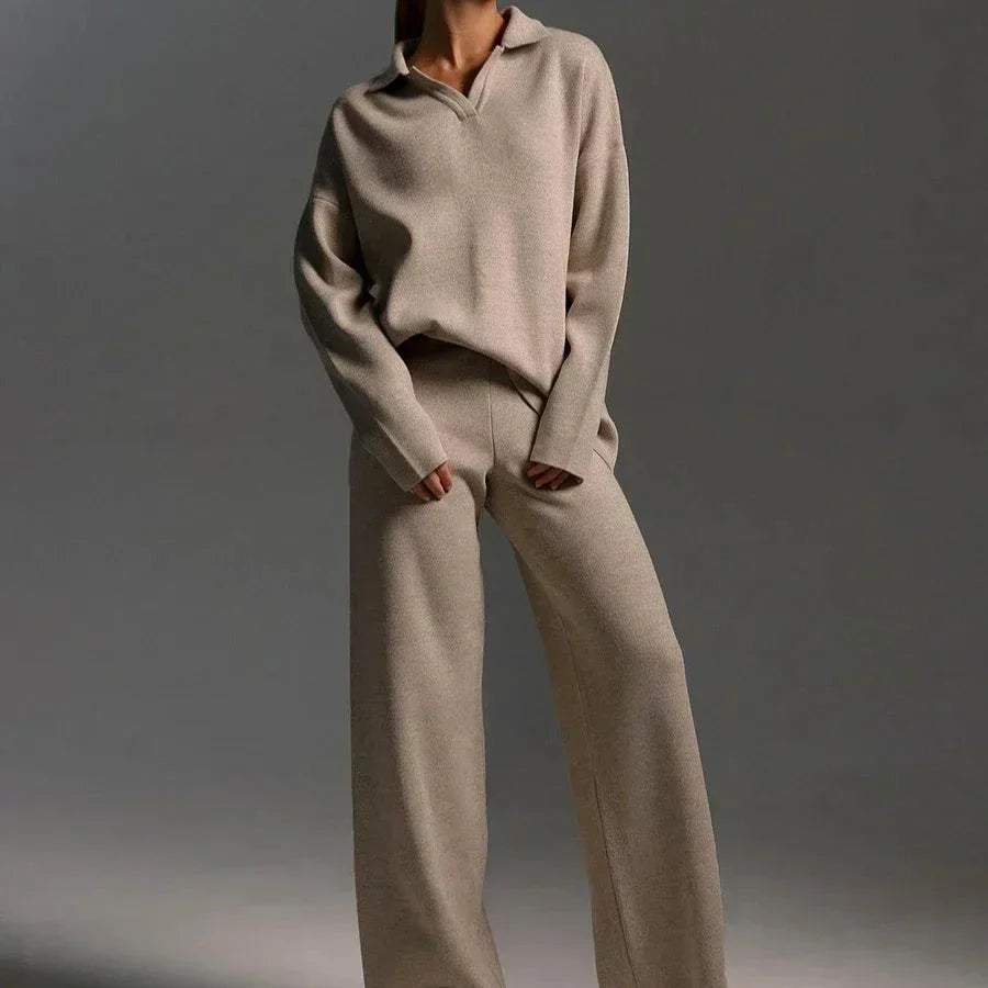 Colette Loungewear Set