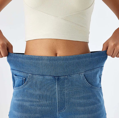 Solvi Relaxed Flare Pants