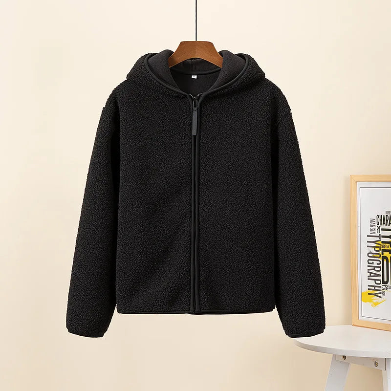Zephyr Fleece Hoodie