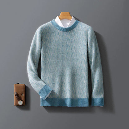Winslow Cashmere Pullover