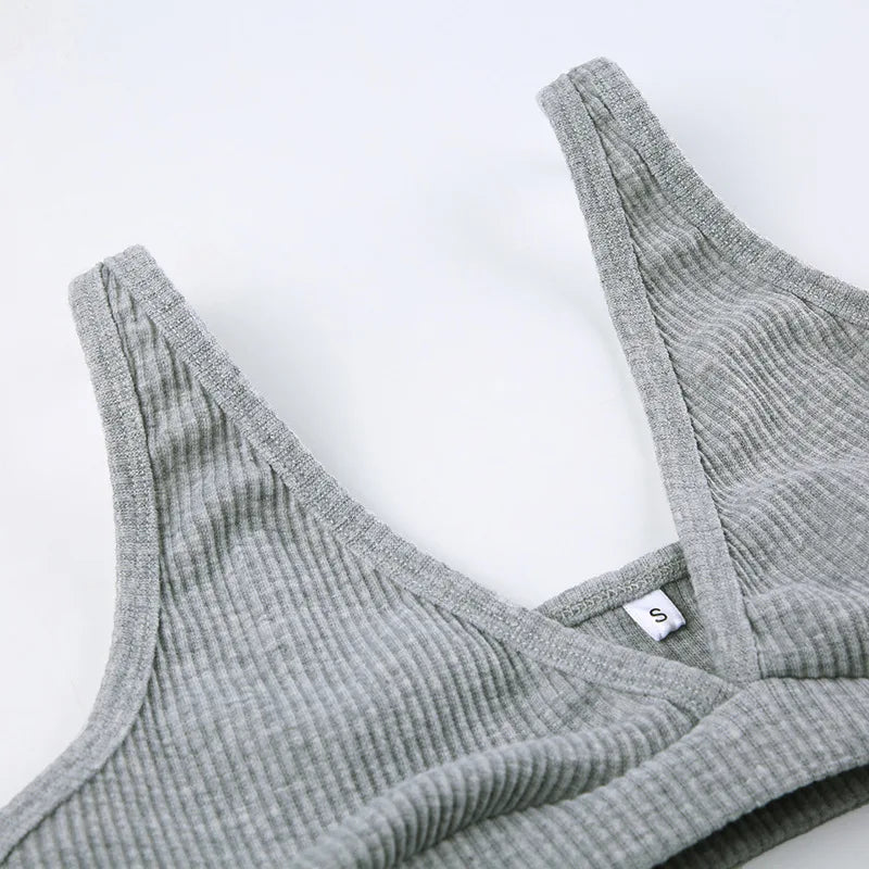 Ridge Knit Lounge Set