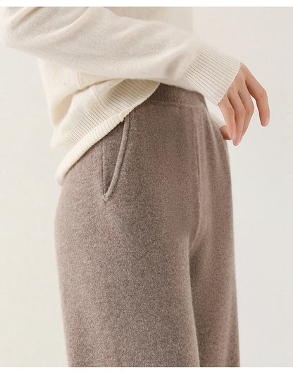 Victoria Wool Pants