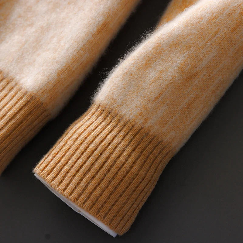 Winslow Cashmere Pullover