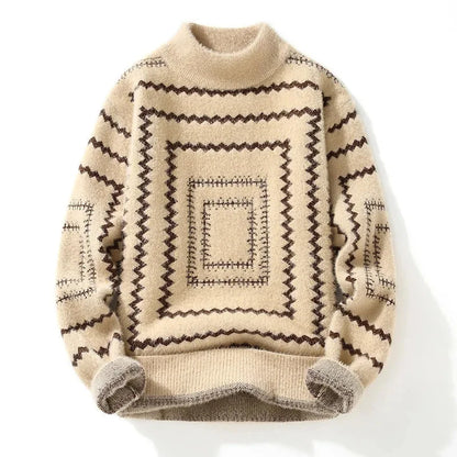 Arlo Wool Knit Sweater
