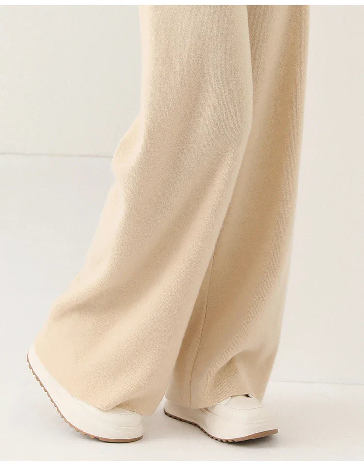 Victoria Wool Pants