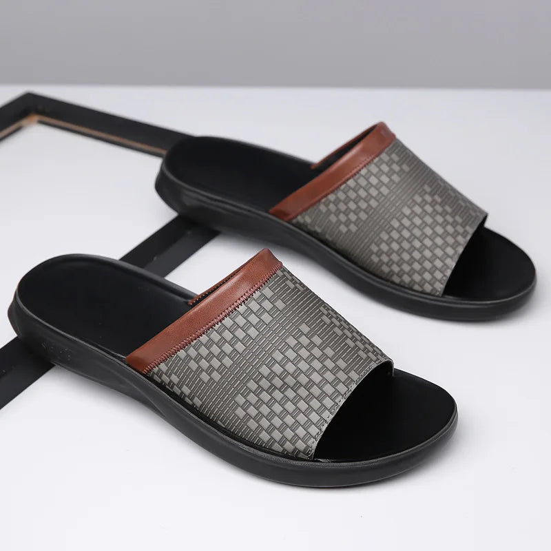 Sorrento Leather Sandals
