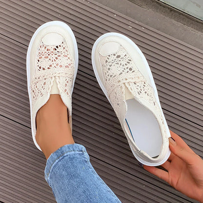 Terra Lace Sneakers