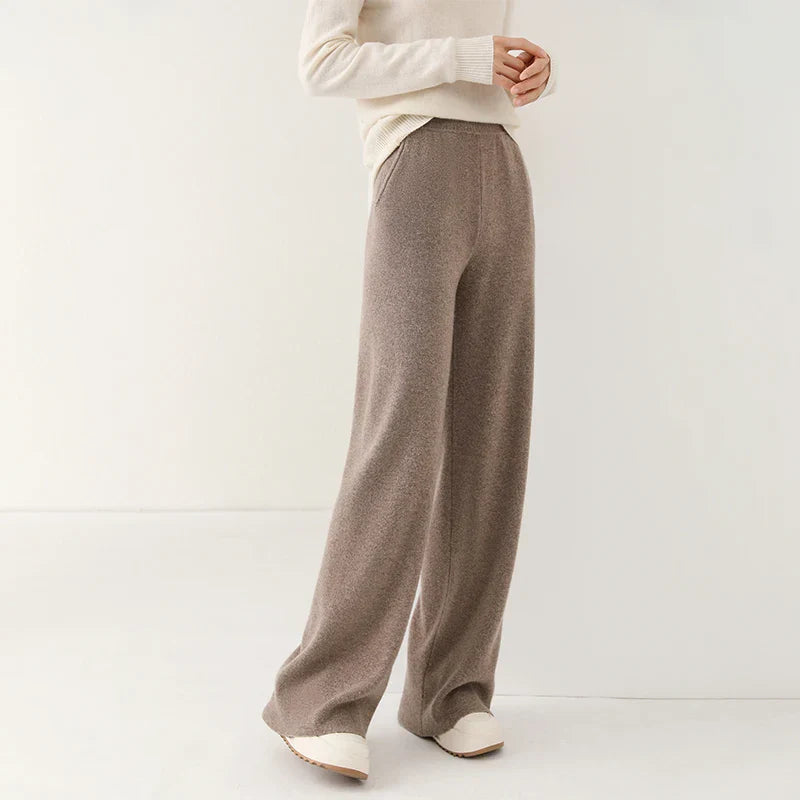 Victoria Wool Pants