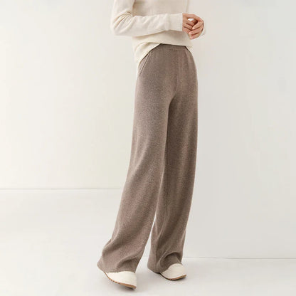Victoria Wool Pants
