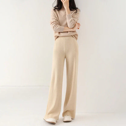 Victoria Wool Pants