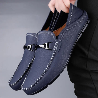 Belford Leather Loafers