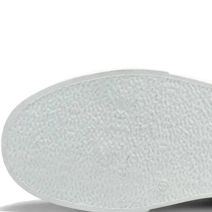 Harbor Washed Denim Sneakers