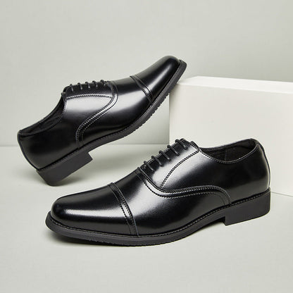 BILSON™ LEATHER SHOES