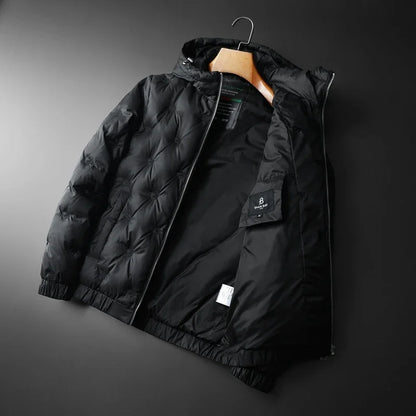 Montclair Puffer Jacket