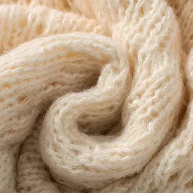 Solara Cable Knit Sweater