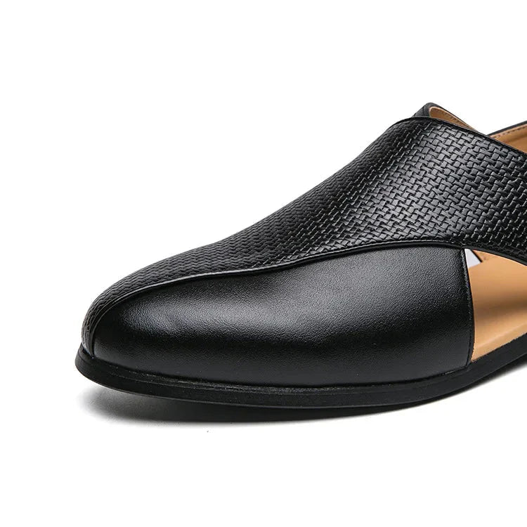 Aristo Genuine Leather Loafers