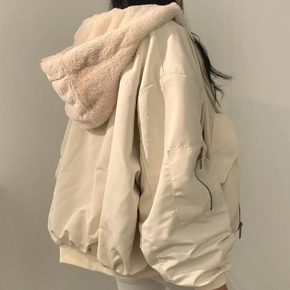 Aurora Hooded Jacket