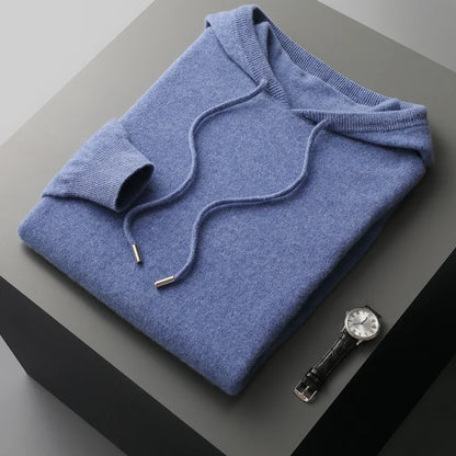 Halden Merino Hoodie