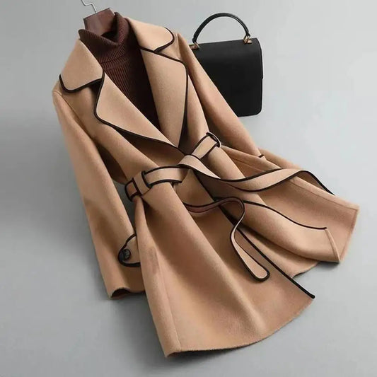 Geneva Trench Coat