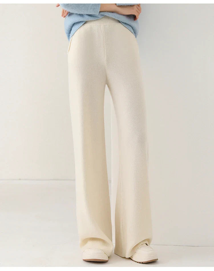 Victoria Wool Pants