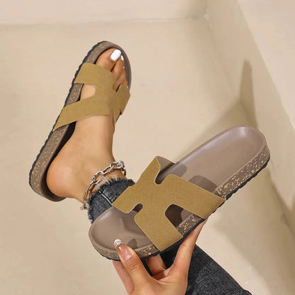 Solene Cork Slides