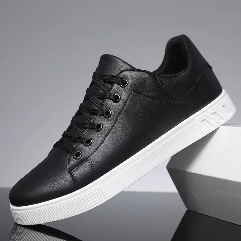 Oakwood Leather Sneakers