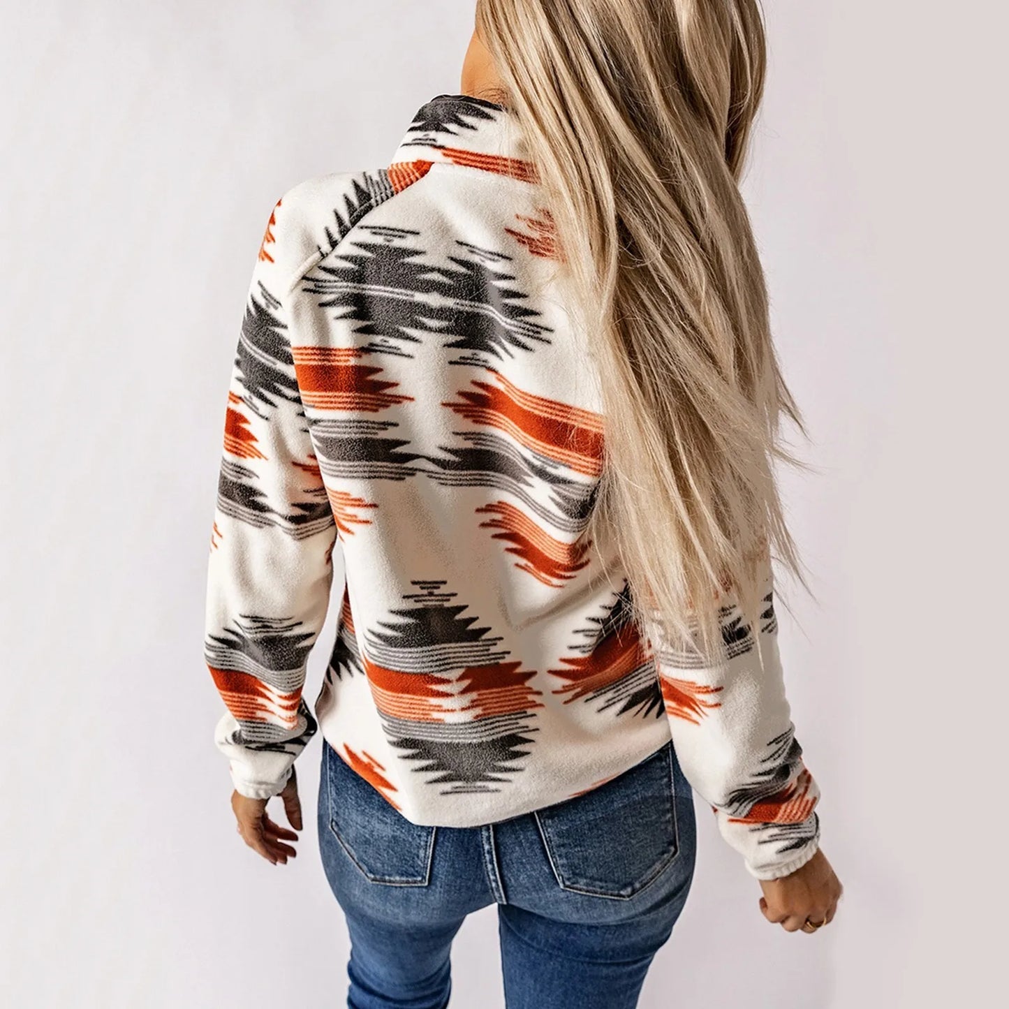 Valencia Fleece Sweater