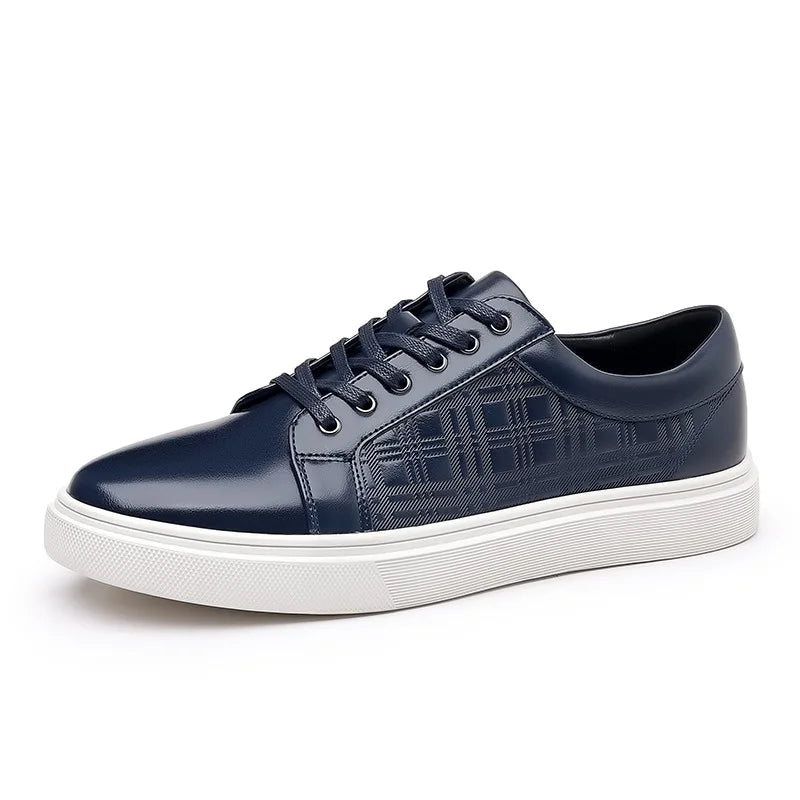 Larken Court Leather Sneakers