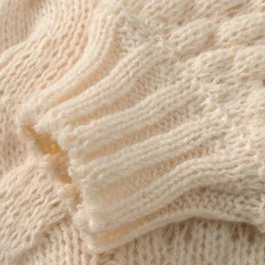 Solara Cable Knit Sweater