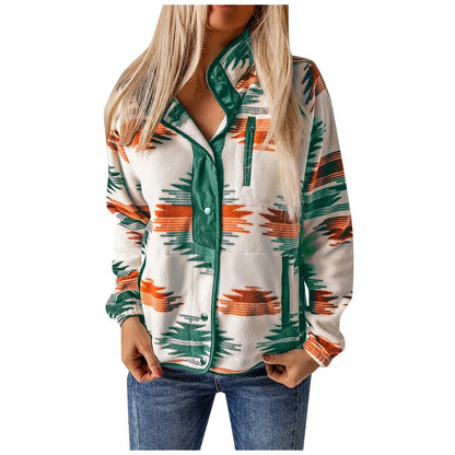 Valencia Fleece Sweater