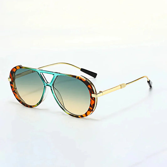Horizon Aviator Sunglasses