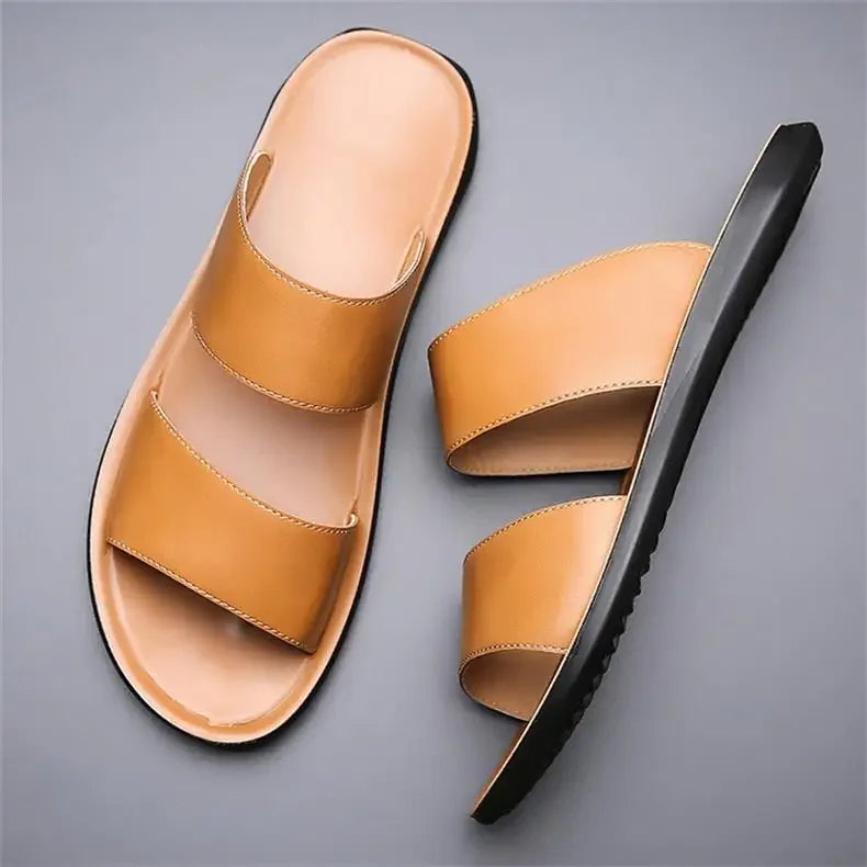 Velaro Leather Sandals