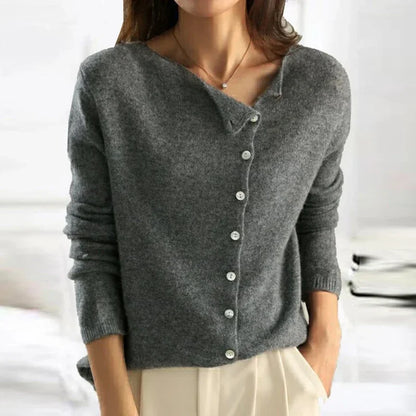 Venera Button Long Sleeve